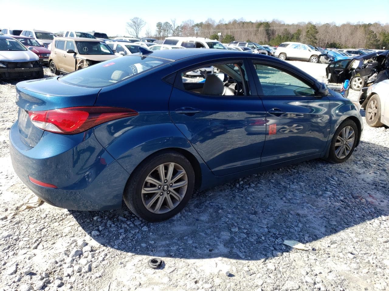 2016 Hyundai Elantra Se - foto 3