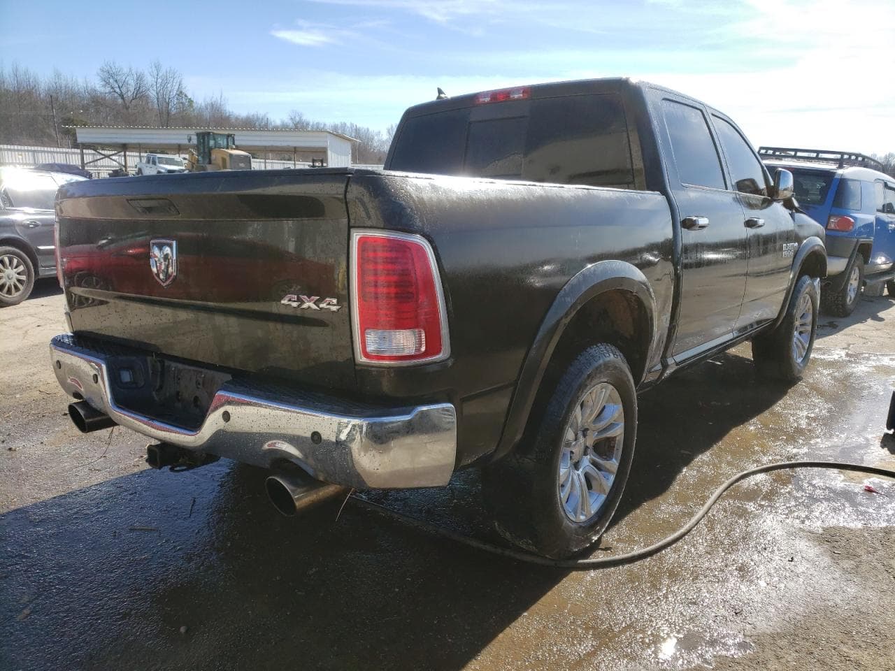 2013 Ram 1500 Slt - foto 3
