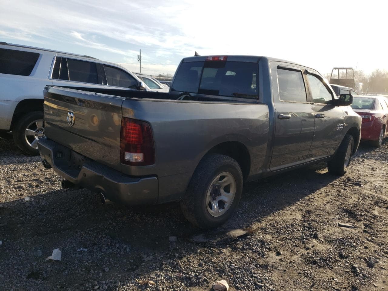 2013 Ram 1500 Sport - foto 3