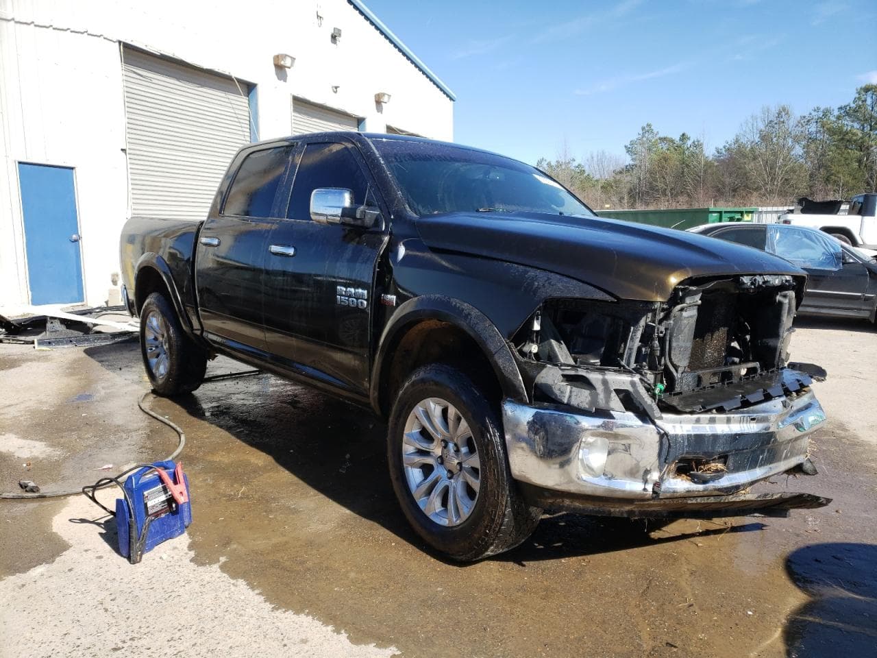 2013 Ram 1500 Slt - foto 4