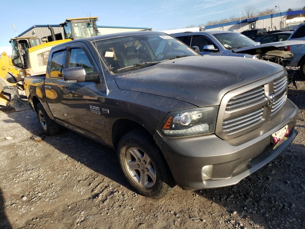 2013 Ram 1500 Sport - foto 4