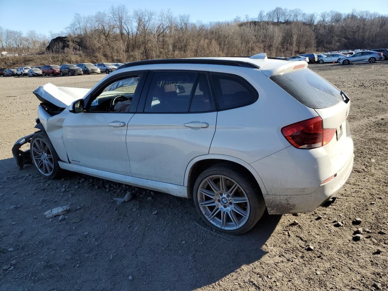 2015 BMW X1 xDrive35I - foto 2