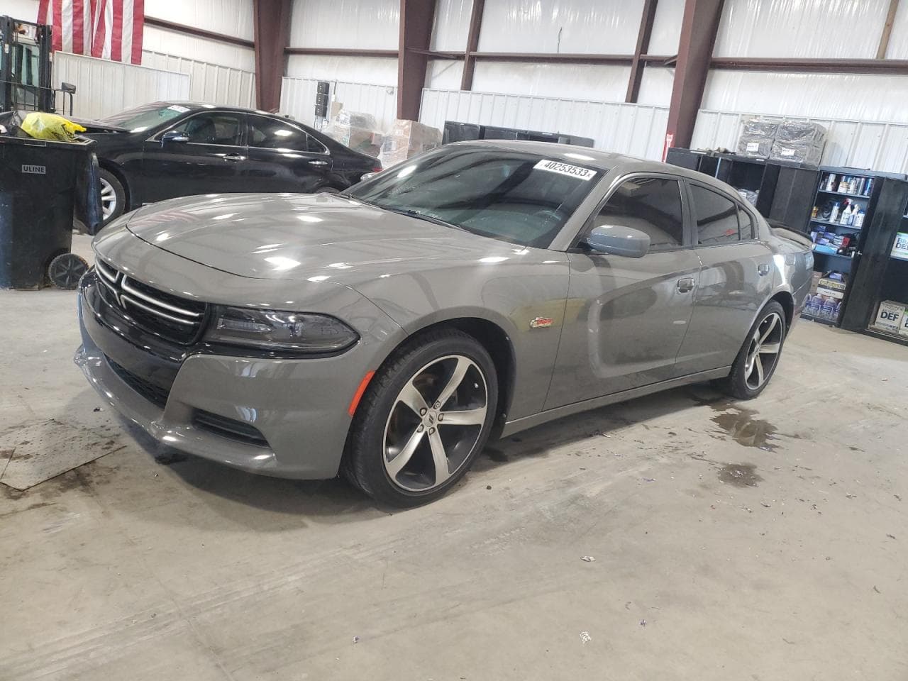 2017 Dodge Charger Se