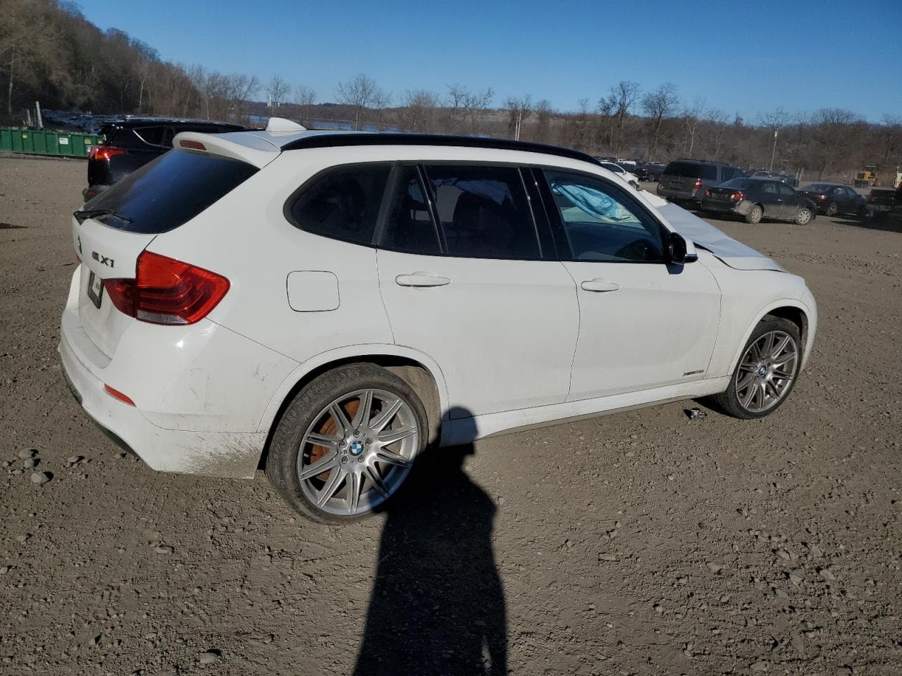 2015 BMW X1 xDrive35I - foto 3