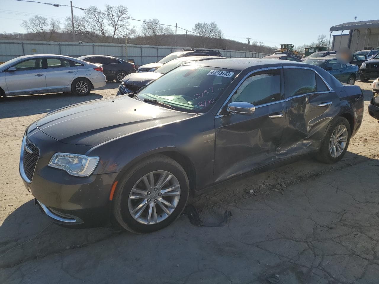 2016 Chrysler 300C