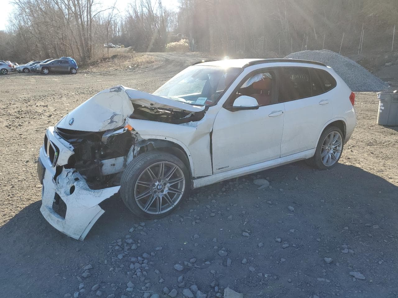 2015 BMW X1 z USA