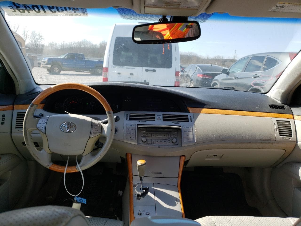 2006 Toyota Avalon z USA
