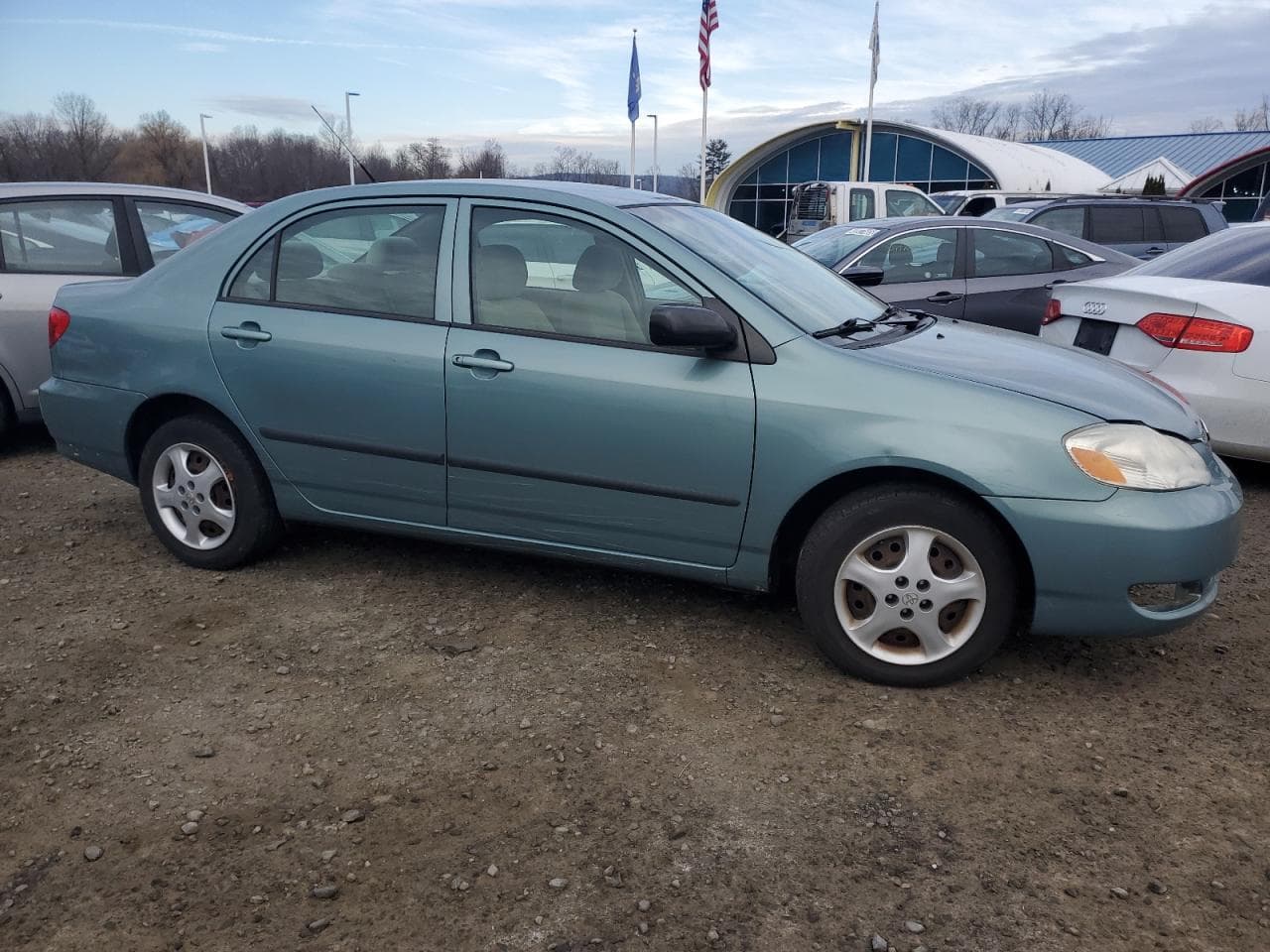 2006 Toyota Corolla Ce - foto 4