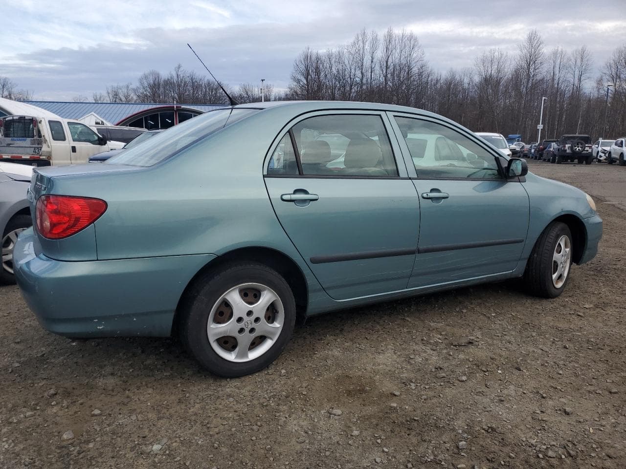 2006 Toyota Corolla Ce - foto 3