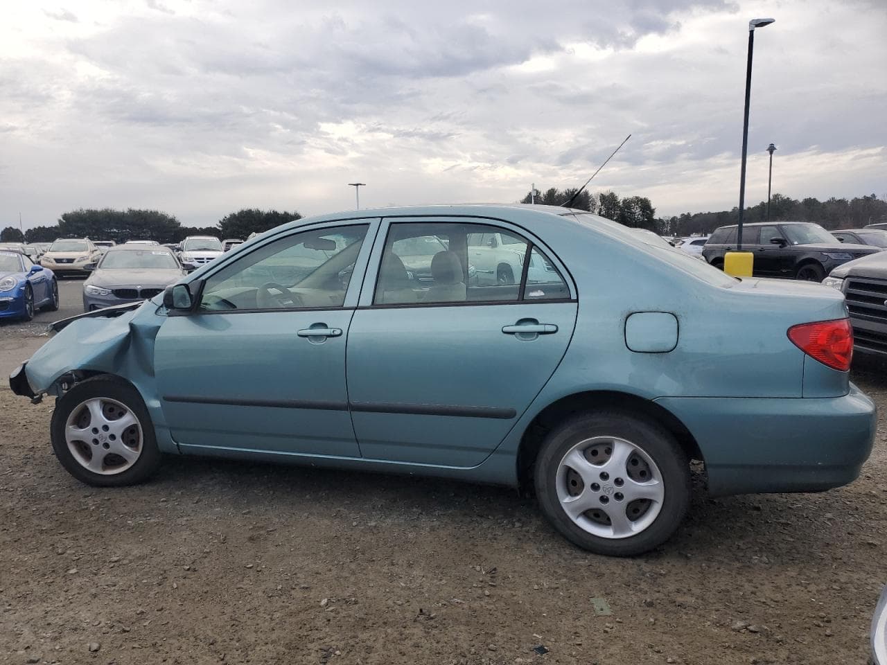 2006 Toyota Corolla Ce - foto 2