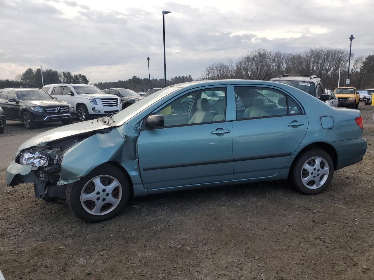2006 Toyota Corolla Ce