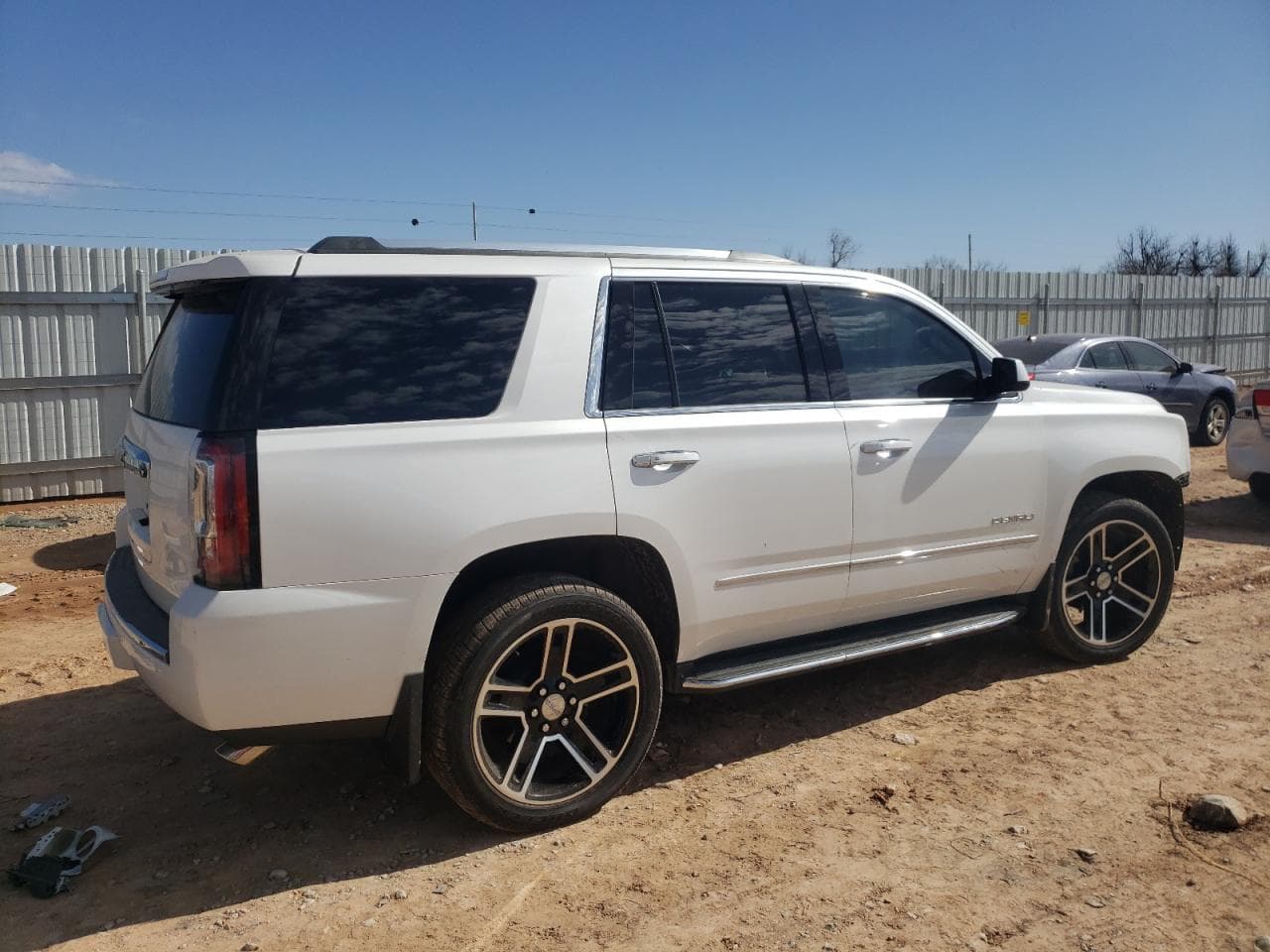 2018 GMC Yukon Denali - foto 3