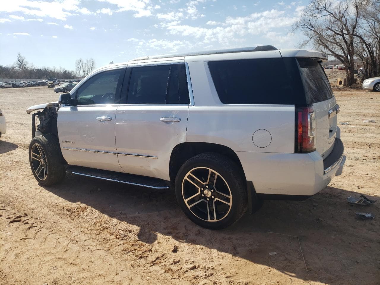 2018 GMC Yukon Denali - foto 2