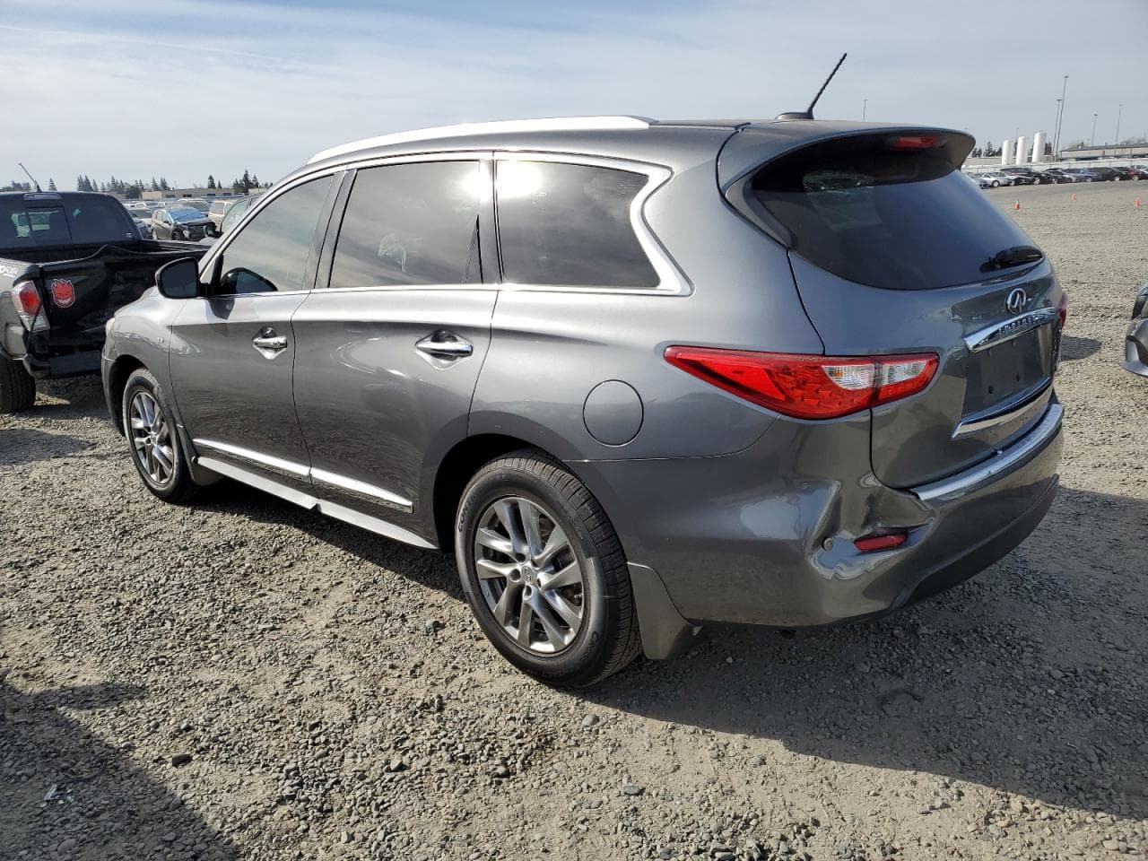 2015 Infiniti Qx60 - foto 2
