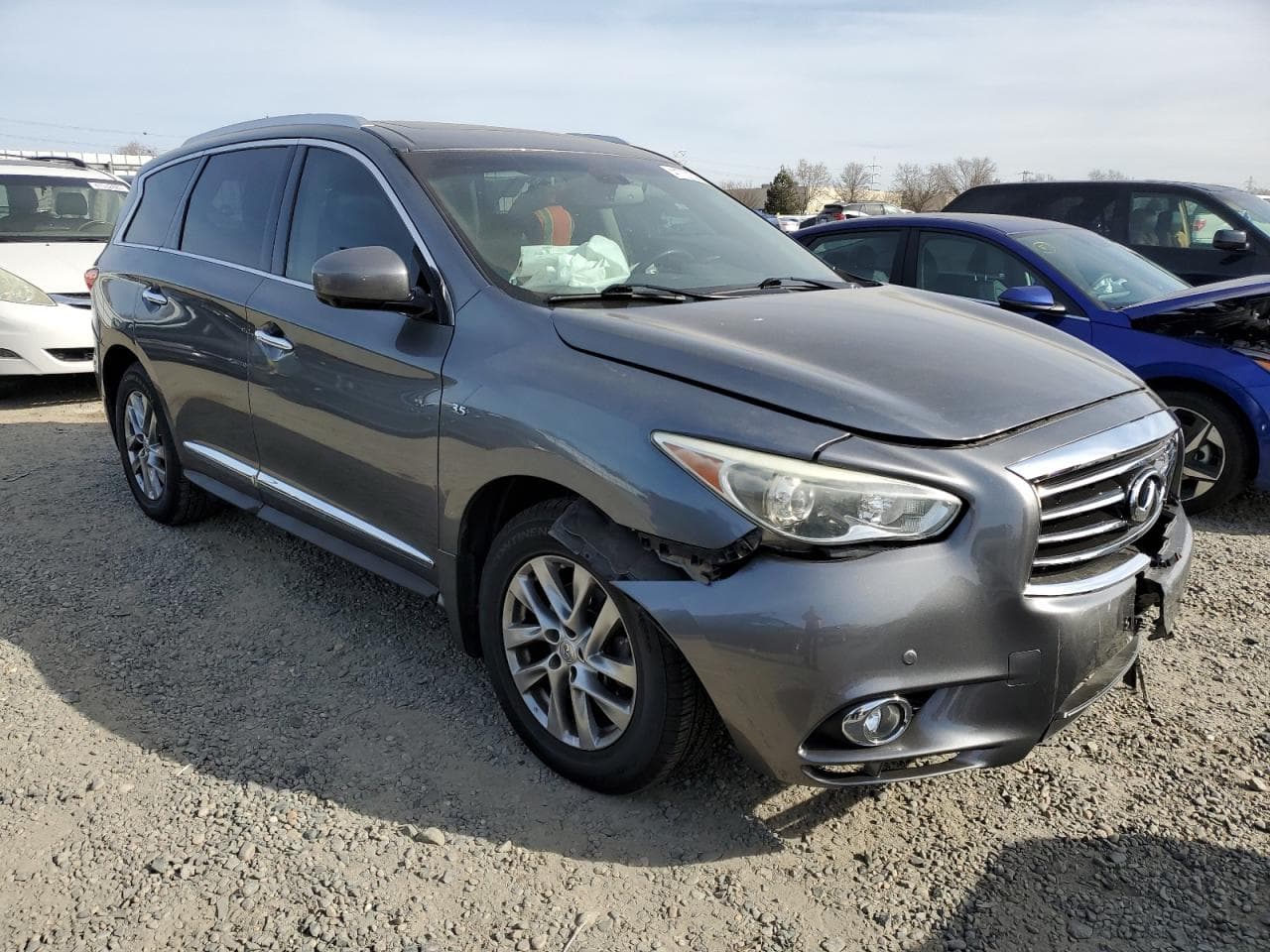 2015 Infiniti Qx60 - foto 4