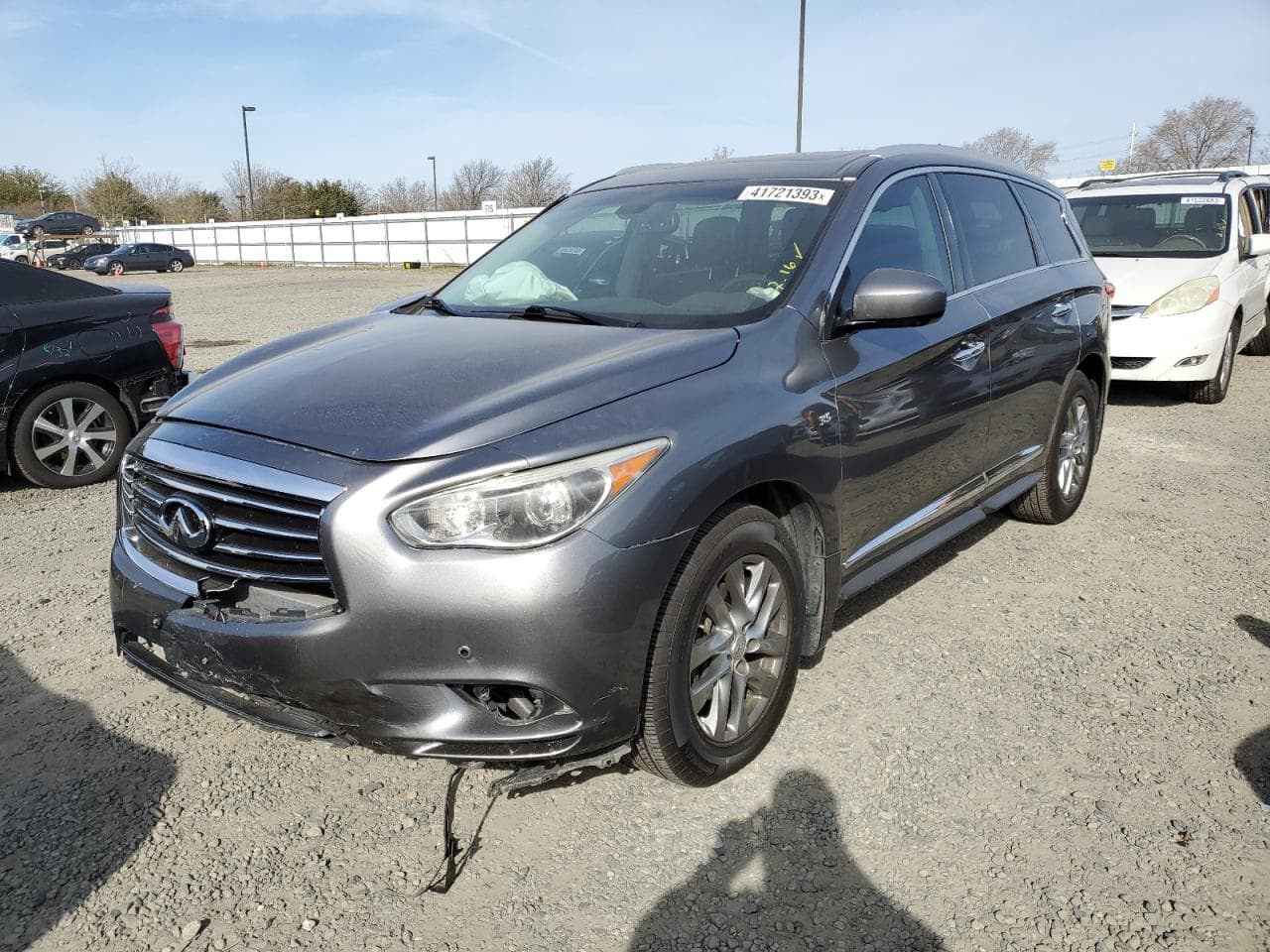 2015 Infiniti Qx60