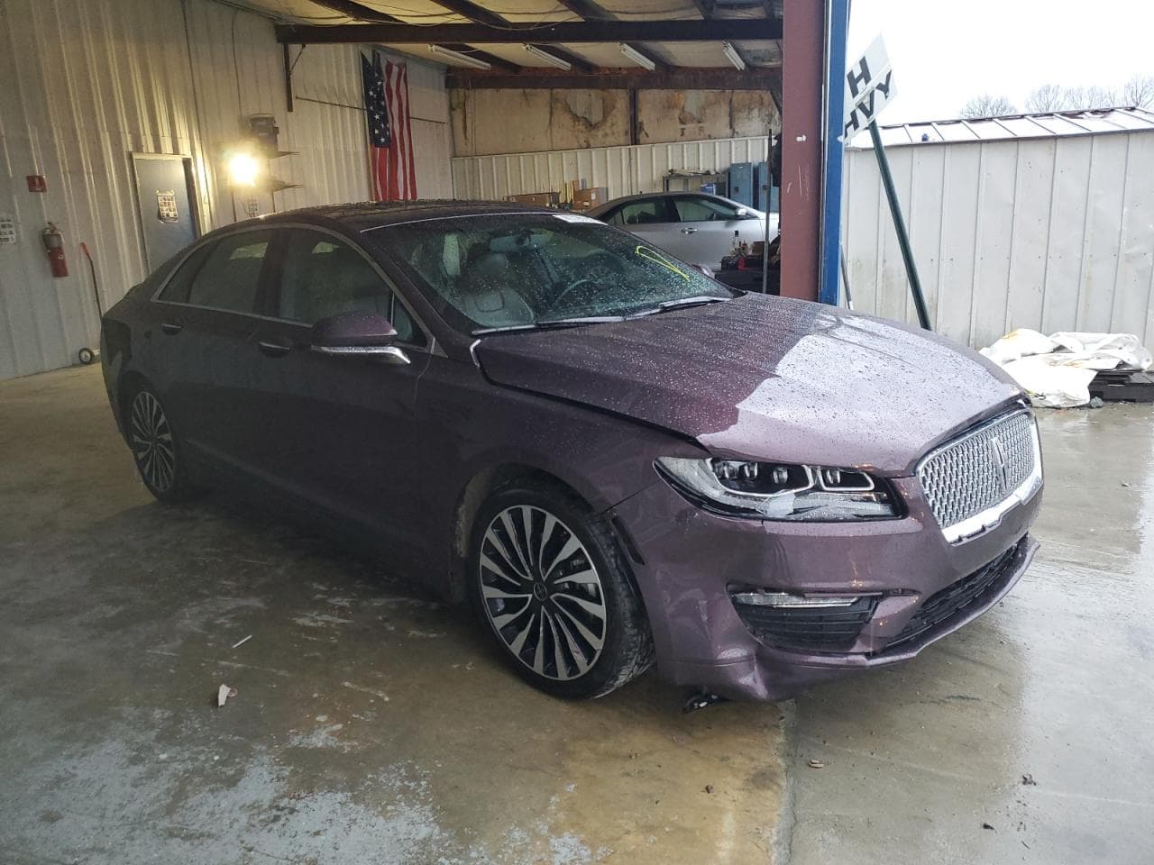 2017 Lincoln Mkz Black Label - foto 4
