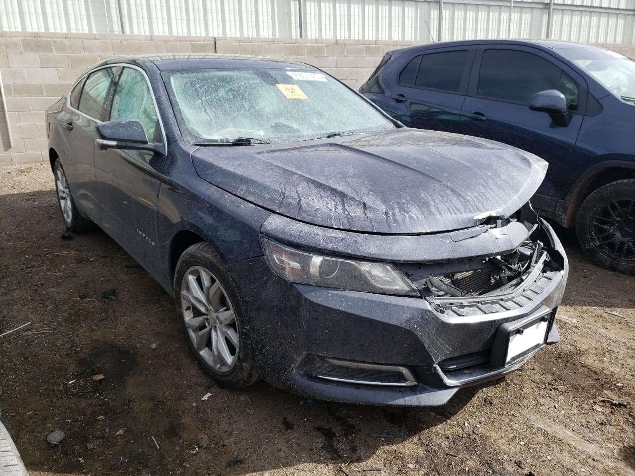 2018 Chevrolet Impala Lt - foto 4