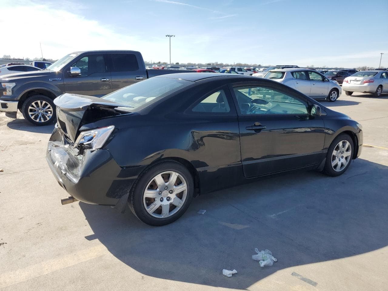 2010 Honda Civic Lx - foto 3