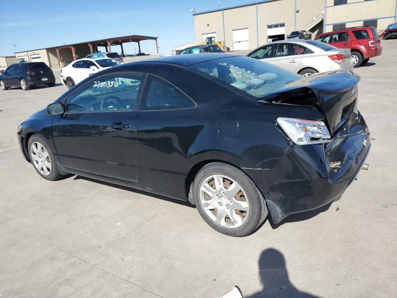 2010 Honda Civic Lx - foto 2