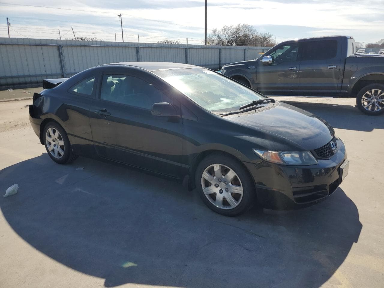 2010 Honda Civic Lx - foto 4