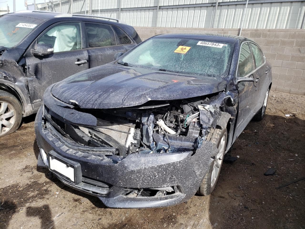 2018 Chevrolet Impala Lt
