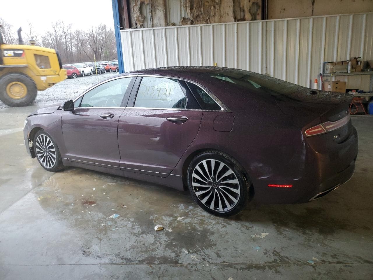 2017 Lincoln Mkz Black Label - foto 2