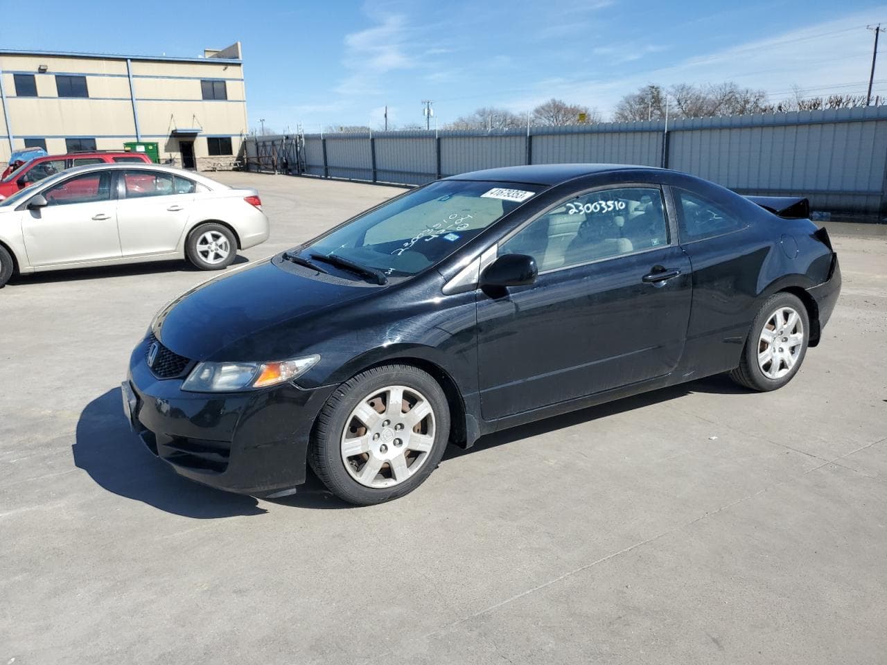 2010 Honda Civic Lx