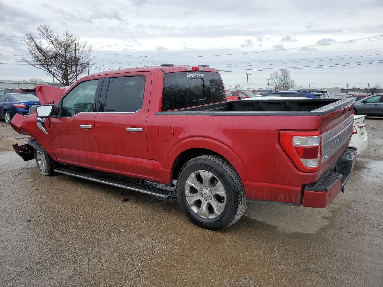 2022 Ford F150 Supercrew - foto 2