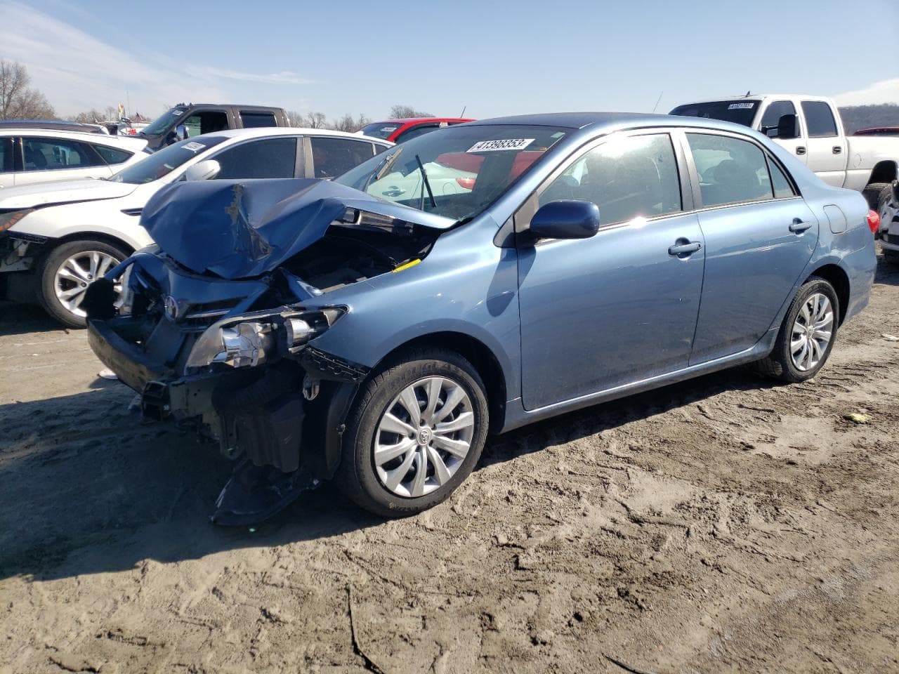 2013 Toyota Corolla Base