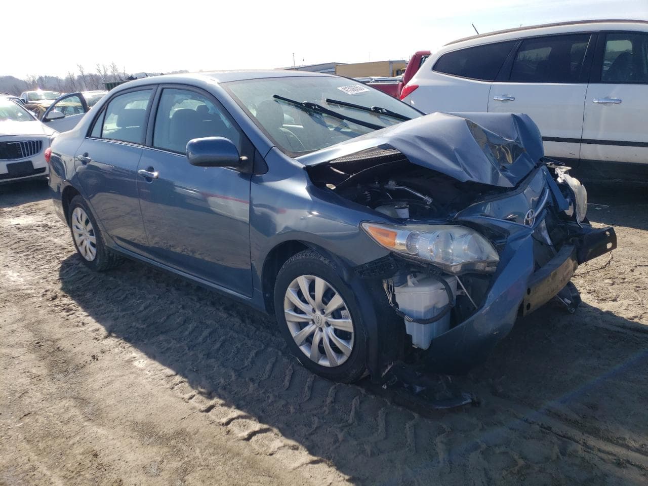 2013 Toyota Corolla Base - foto 4