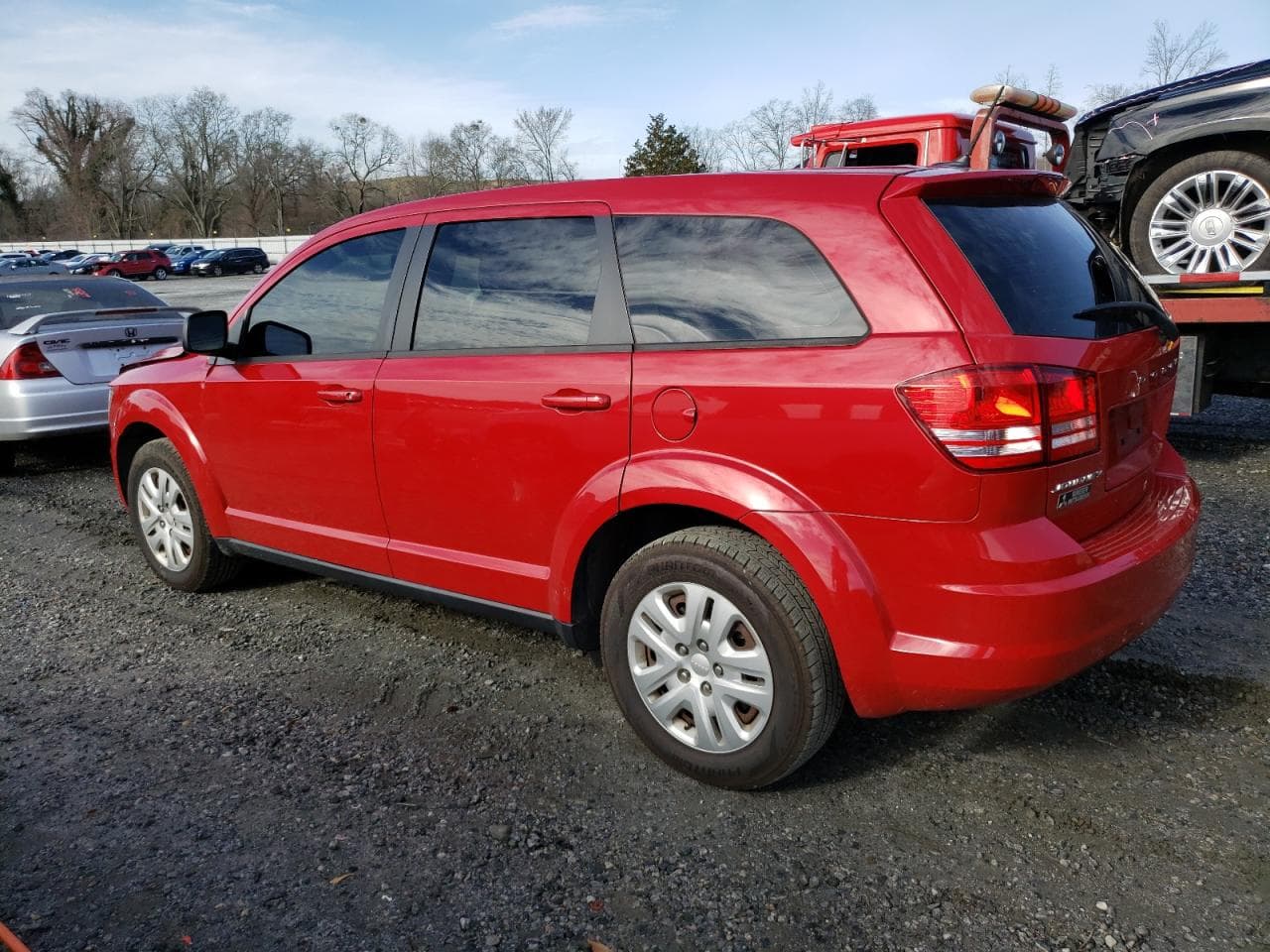 2015 Dodge Journey American Value Pkg - foto 2