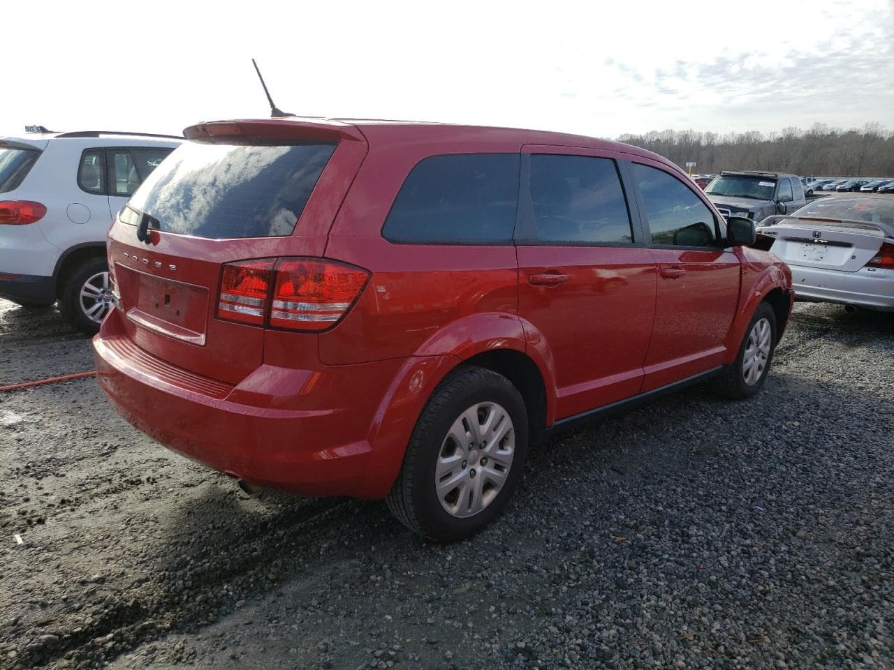 2015 Dodge Journey American Value Pkg - foto 3