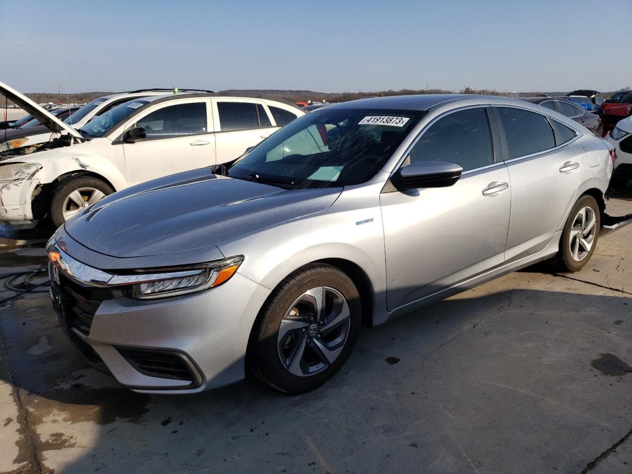 2019 Honda Insight Lx