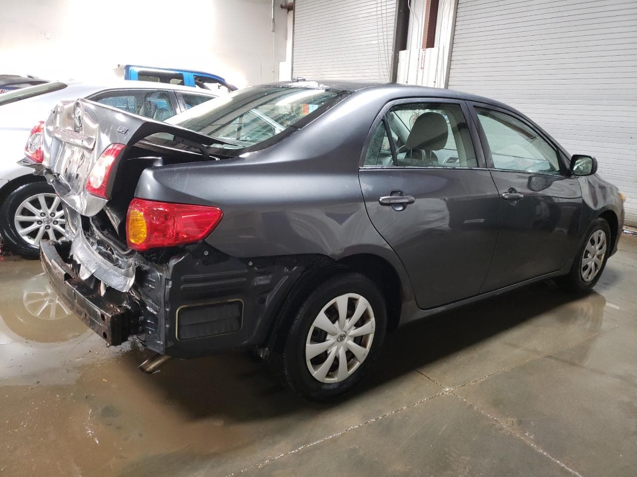 2009 Toyota Corolla Le - foto 3