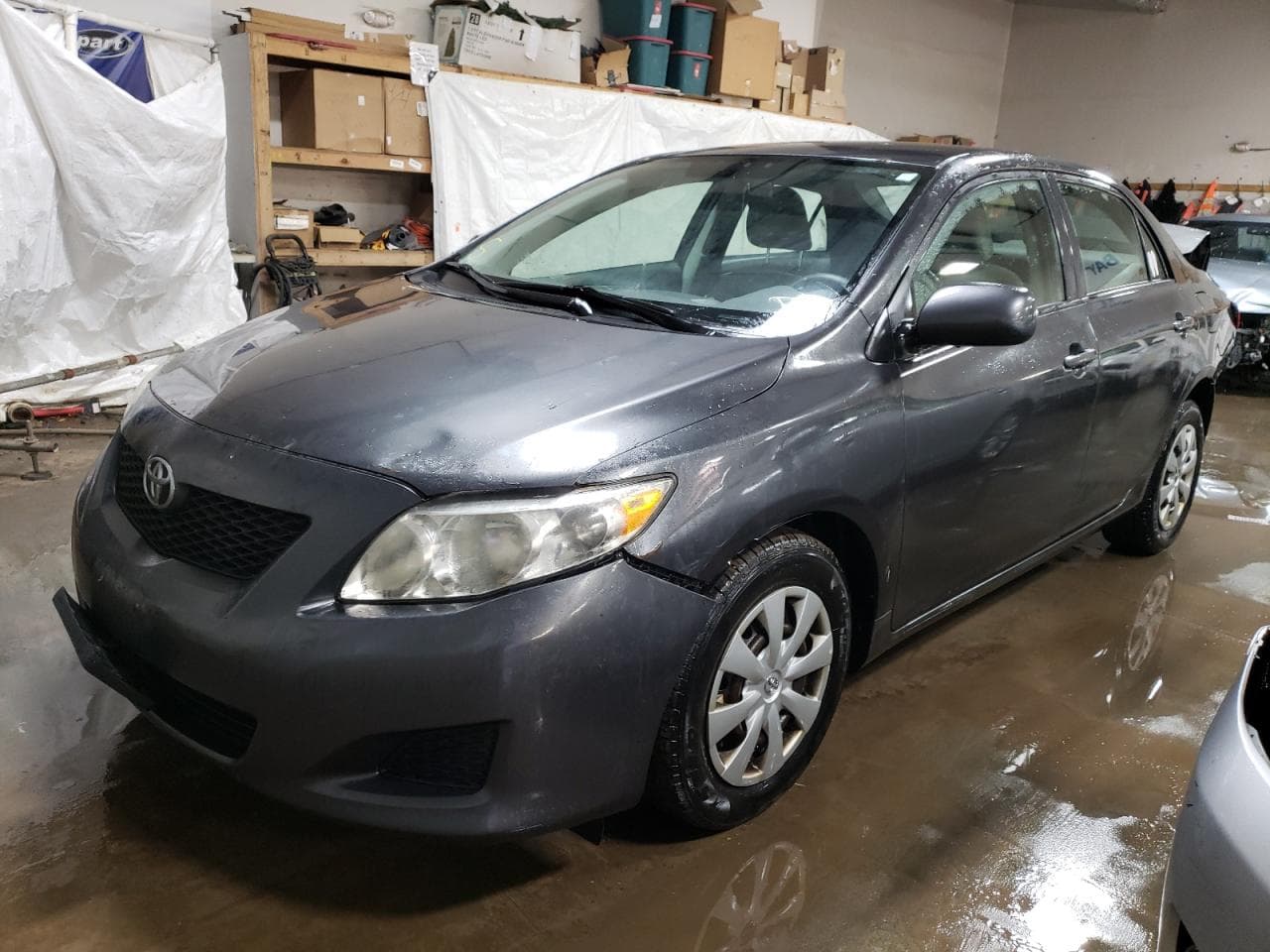 2009 Toyota Corolla Le