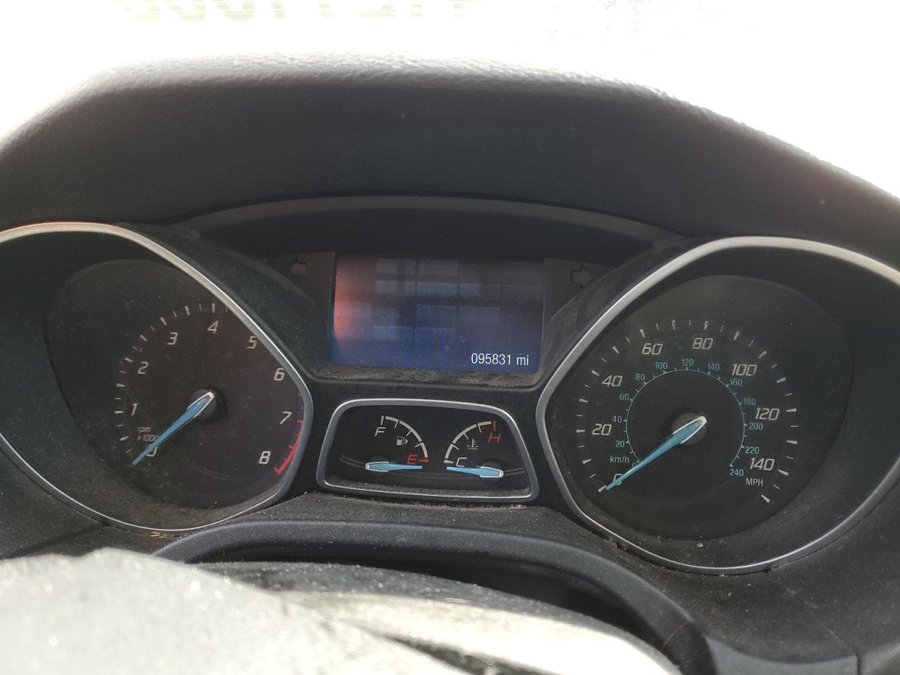 2014 Ford Focus Se - foto 3