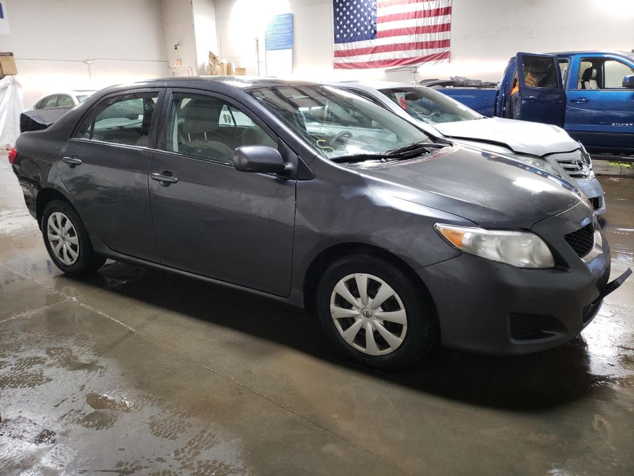 2009 Toyota Corolla Le - foto 4