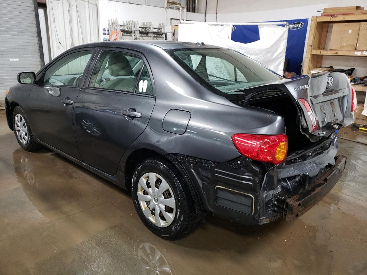2009 Toyota Corolla Le - foto 2