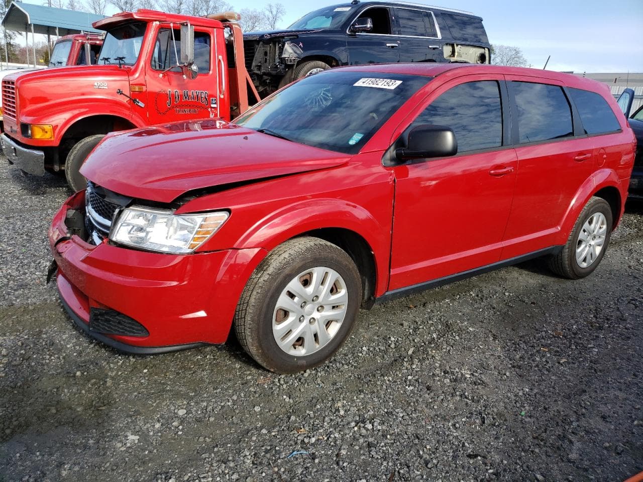 2015 Dodge Journey American Value Pkg