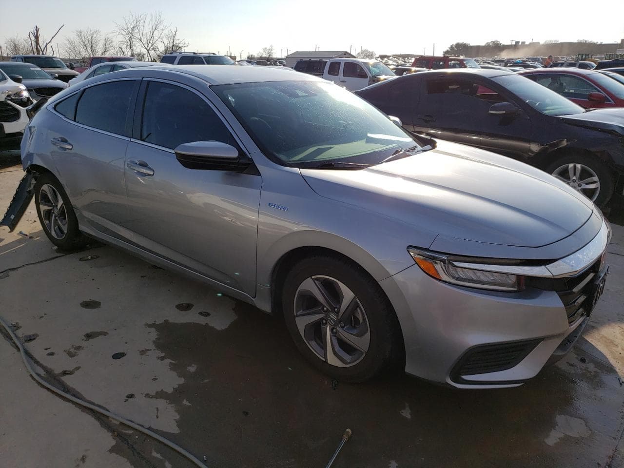 2019 Honda Insight Lx - foto 4