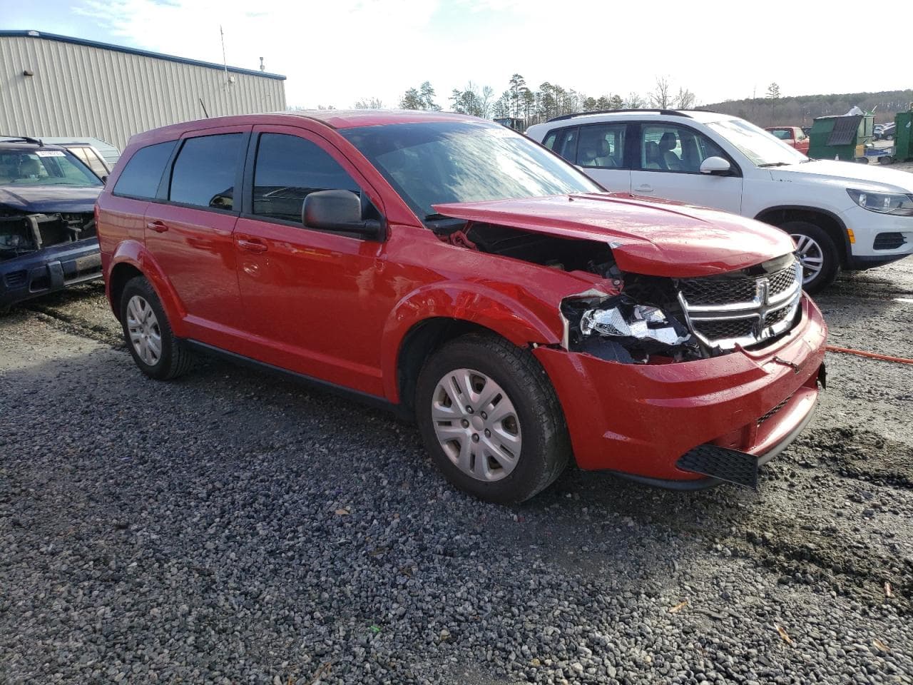 2015 Dodge Journey American Value Pkg - foto 4