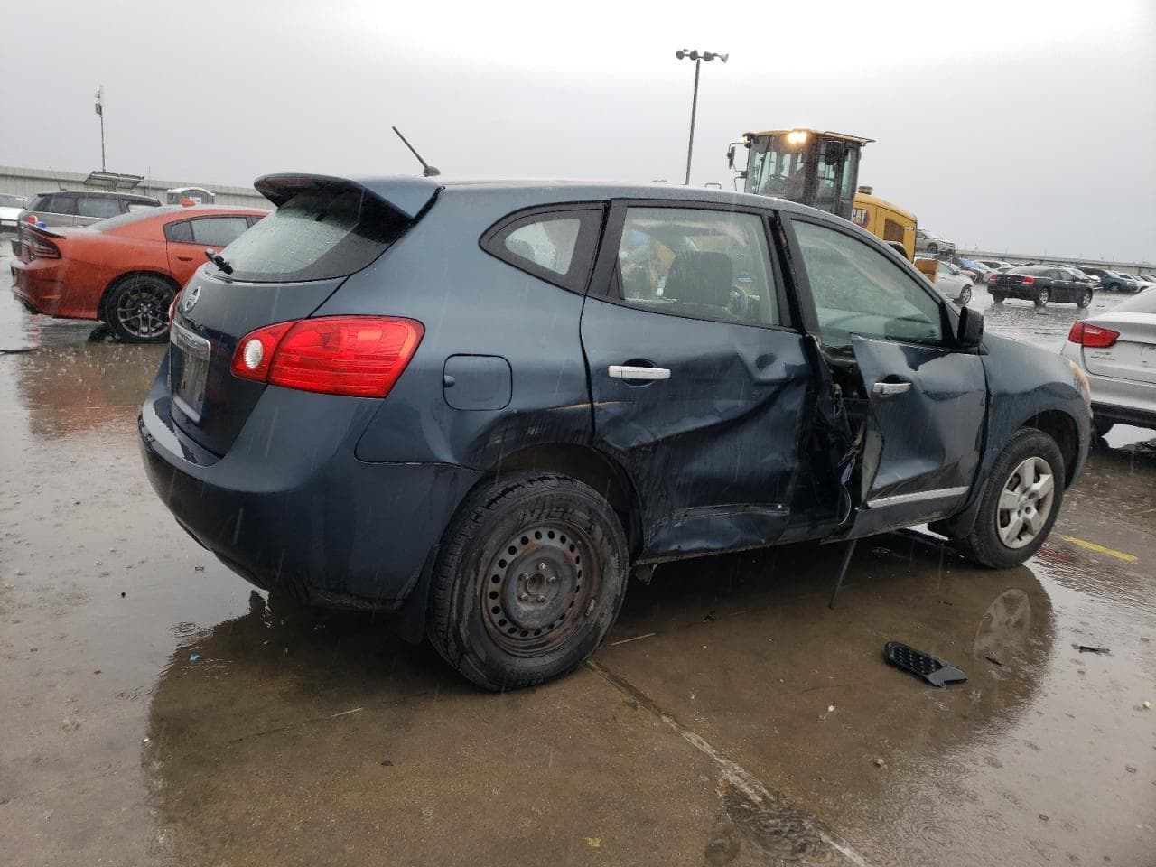 2013 Nissan Rogue S - foto 3