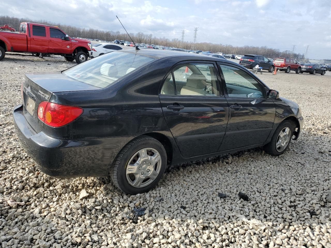 2004 Toyota Corolla Ce - foto 3