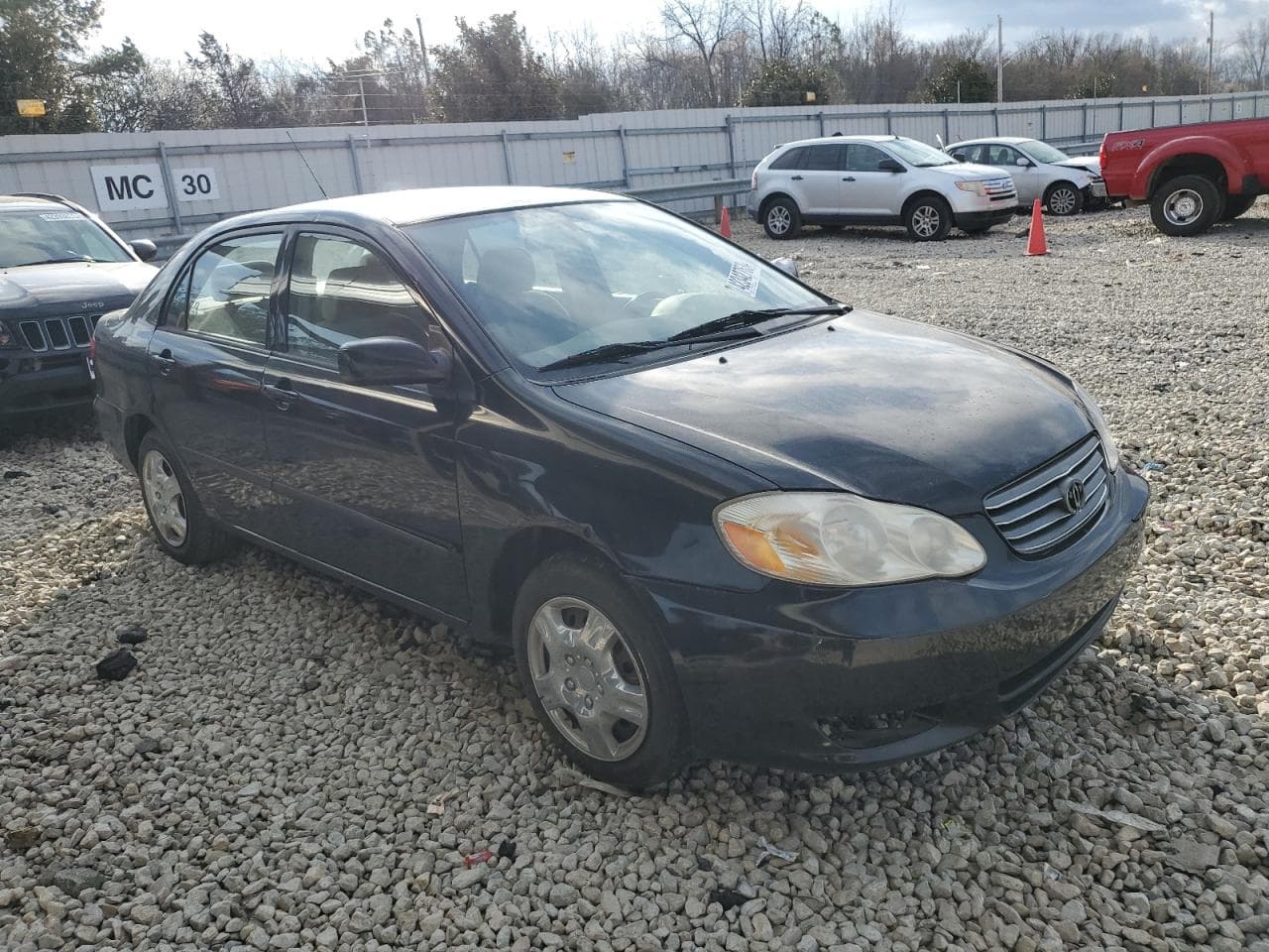 2004 Toyota Corolla Ce - foto 4