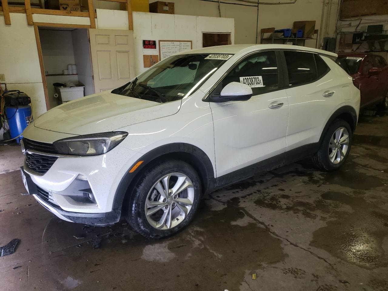 2021 Buick Encore Gx Fwd Preferred