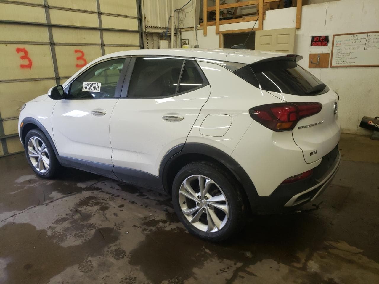 2021 Buick Encore Gx Fwd Preferred - foto 2