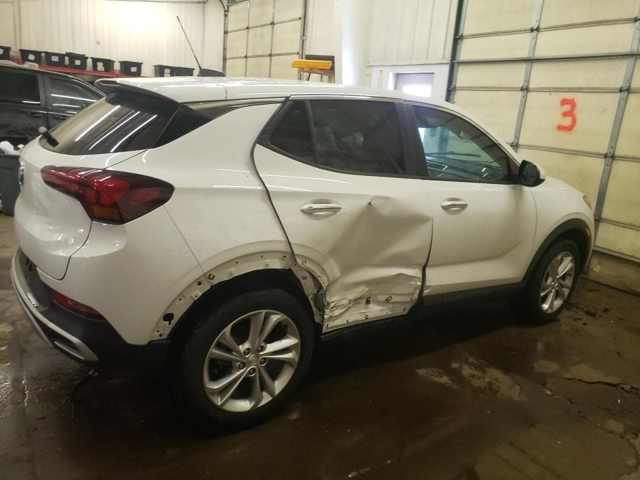 2021 Buick Encore Gx Fwd Preferred - foto 3