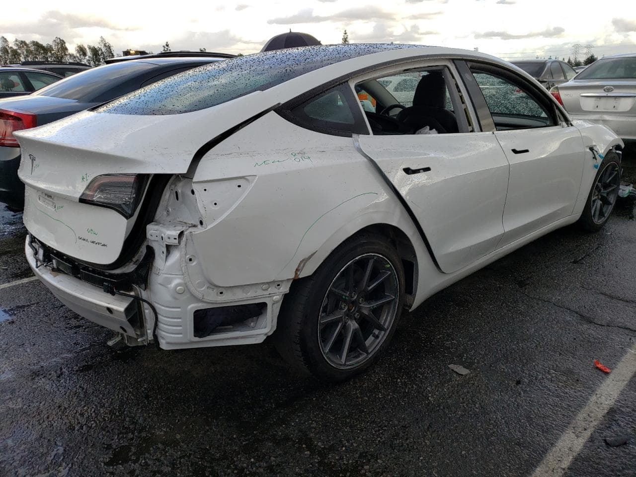 2021 Tesla Model 3 - foto 3