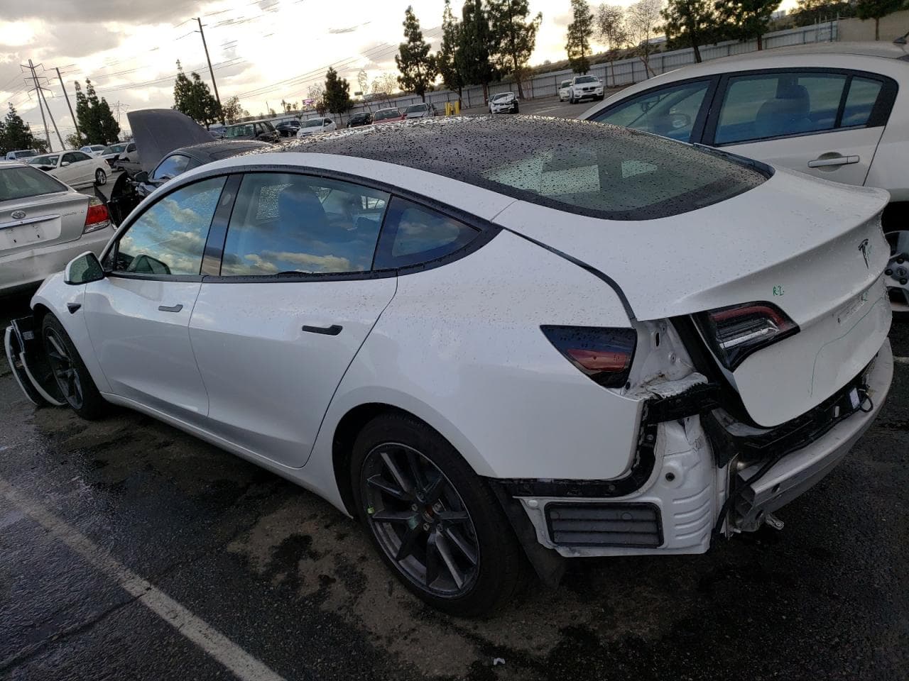 2021 Tesla Model 3 - foto 2